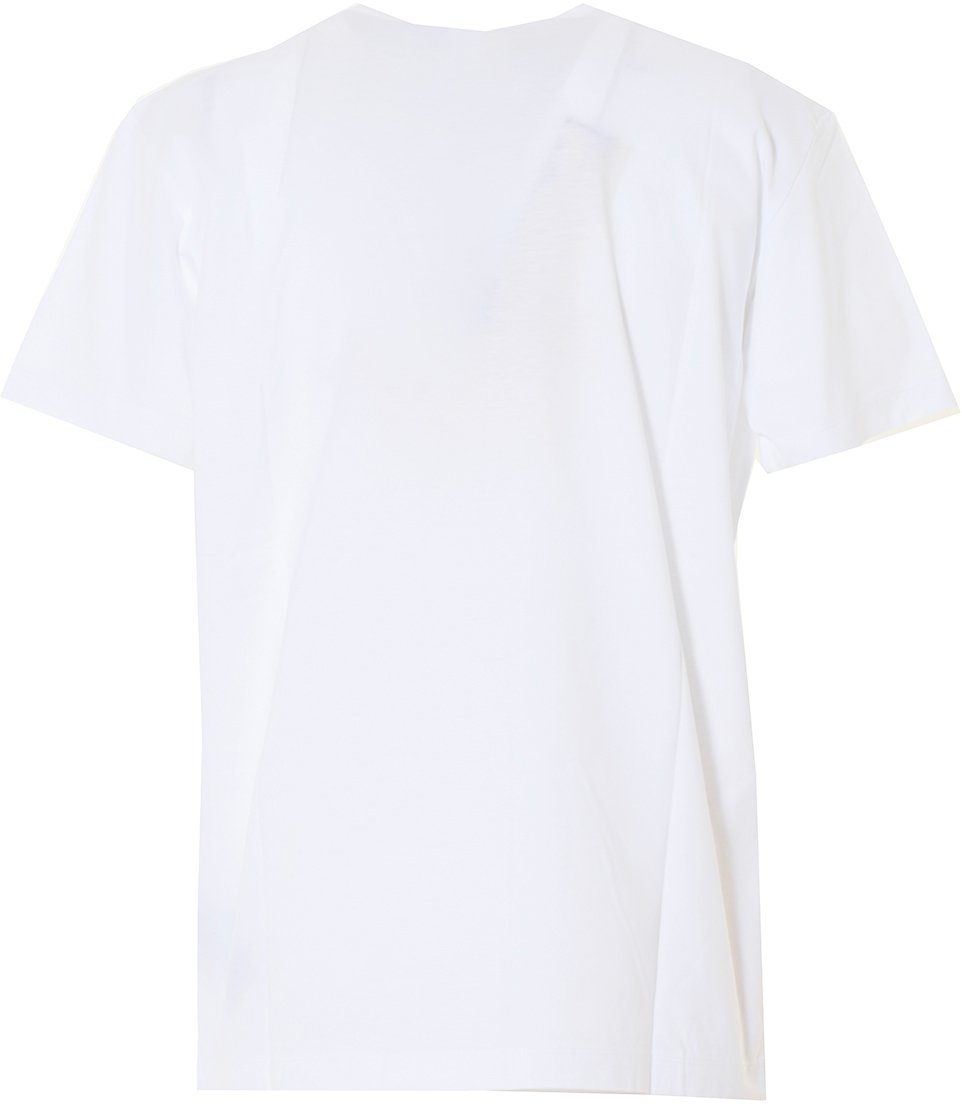 Dsquared2 Logo T-Shirt Wit