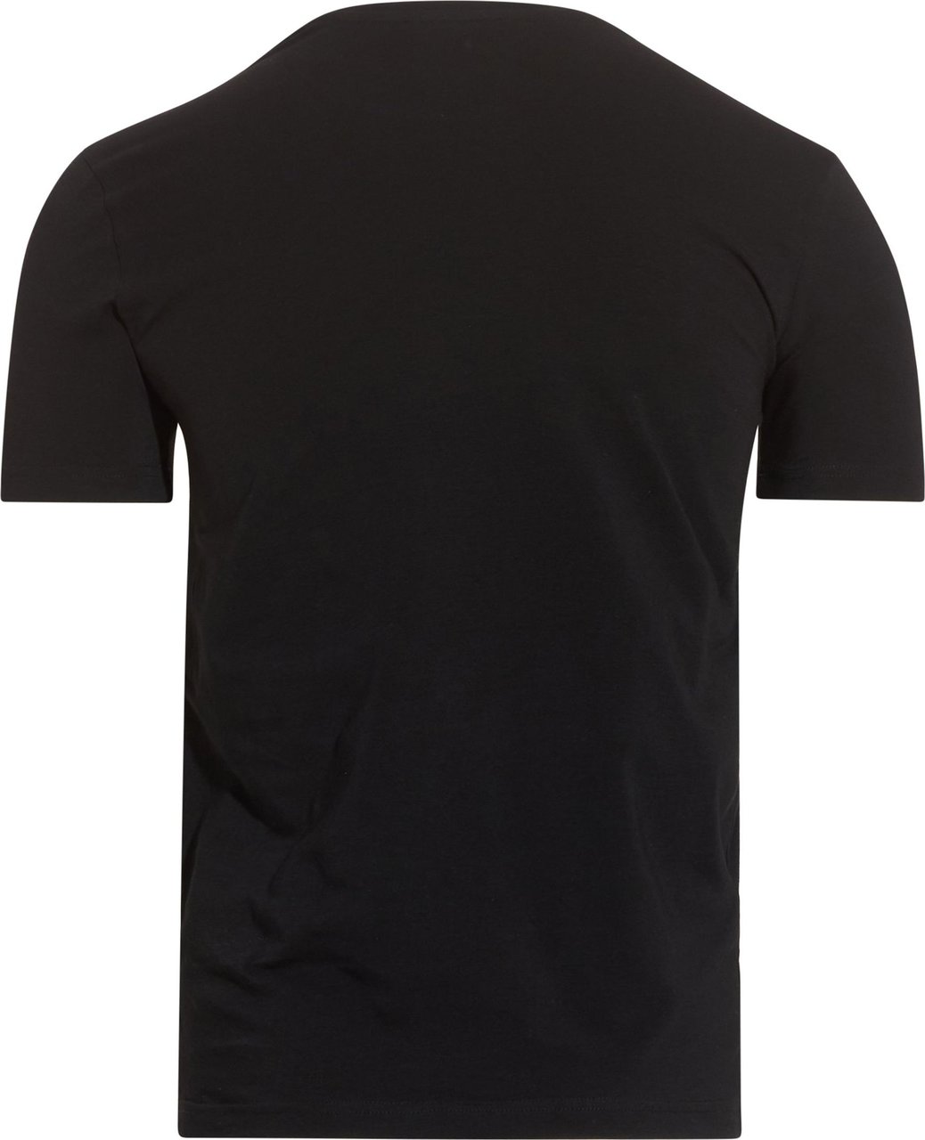 Iceberg Popeye Strong T-shirt Black Zwart