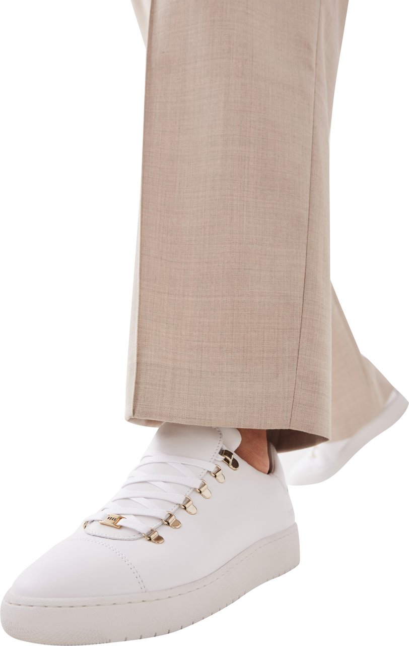 Nubikk Yeye Fresh L | Witte Sneakers Wit