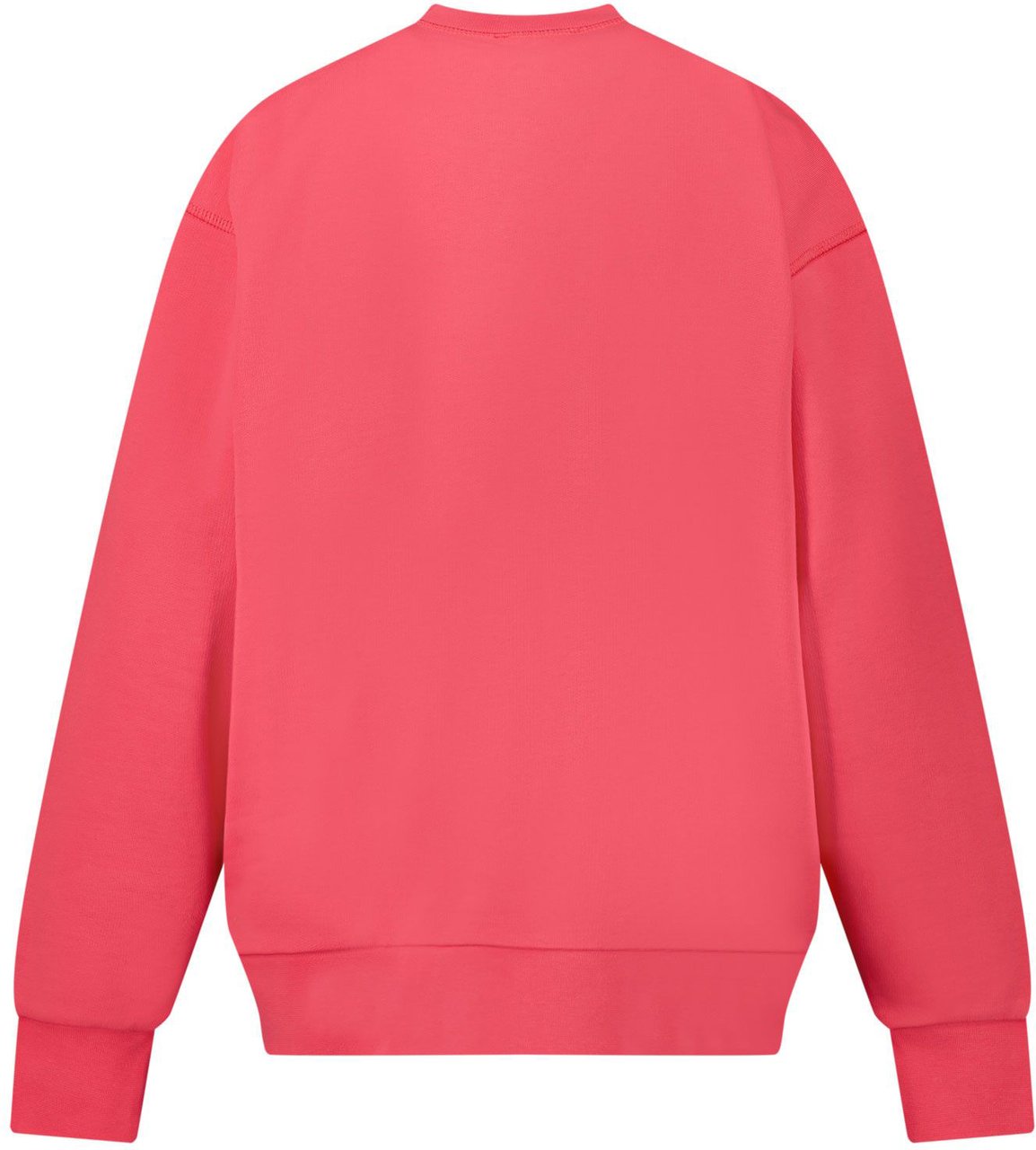 Trui Sale Fluor Roze Trui American Vintage Vitow Trui Rose Fluo