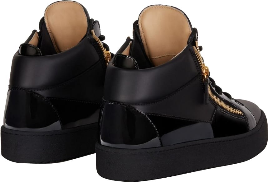 Giuseppe Zanotti Sneakers Black Zwart