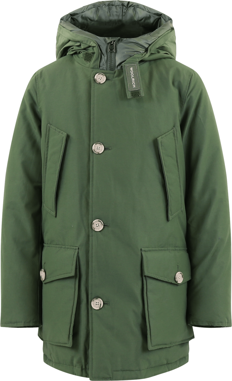 Woolrich Arctic Parka Groen