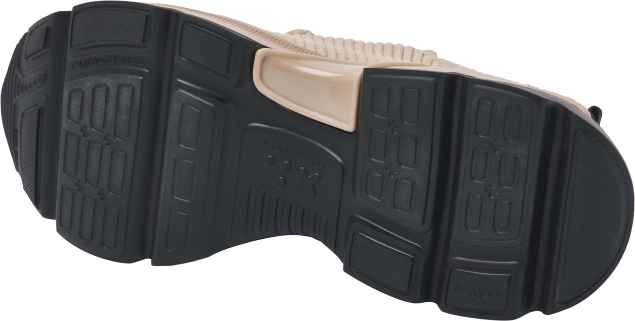 Nubikk Ross Speed L | Bruine Sneakers Beige