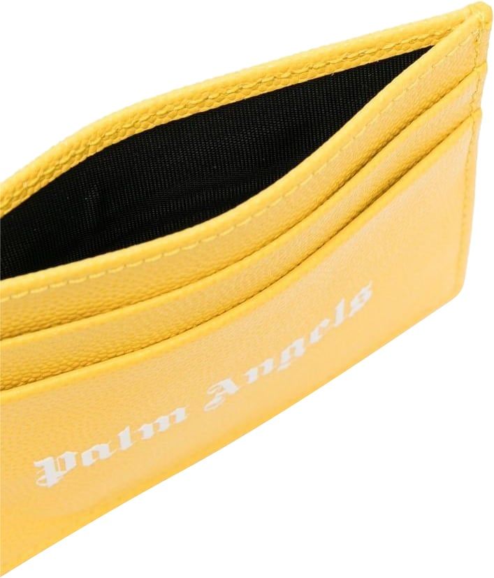 Palm Angels Wallets Yellow Geel
