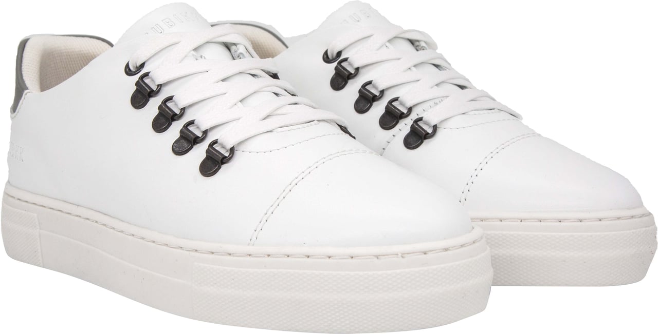 Nubikk Jagger Classic Jr | Witte Sneakers Wit