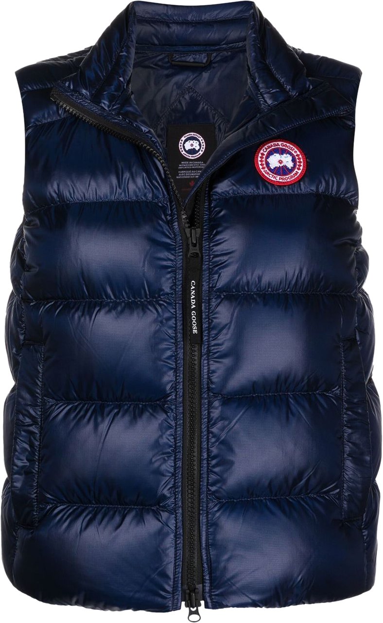 Canada Goose Jackets Blue Blauw