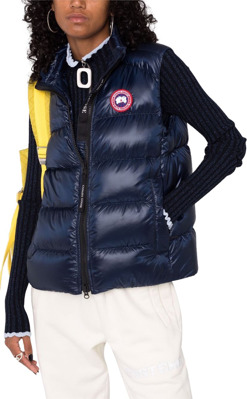Canada Goose Jackets Blue Blauw