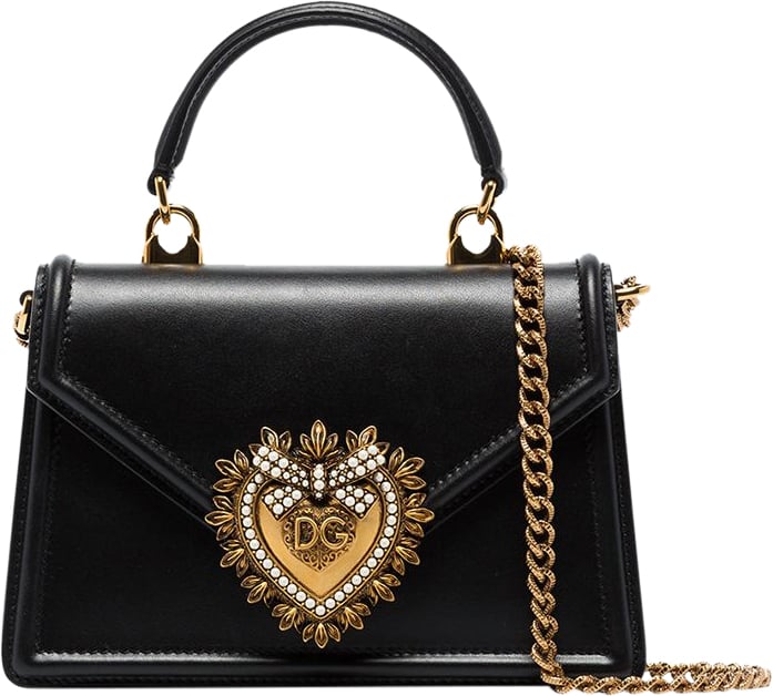 Dolce & Gabbana Bags Black Zwart