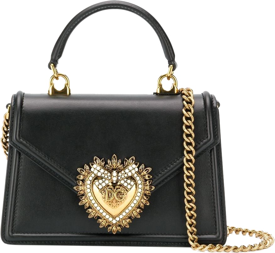 Dolce & Gabbana Bags Black Zwart