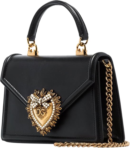 Dolce & Gabbana Bags Black Zwart