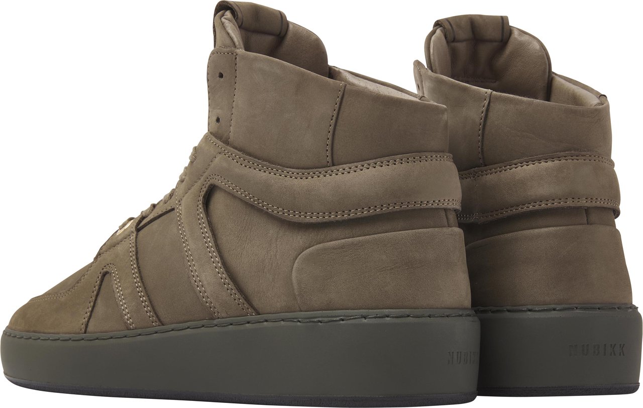 Nubikk Dames Jiro Dunk (L) Groen