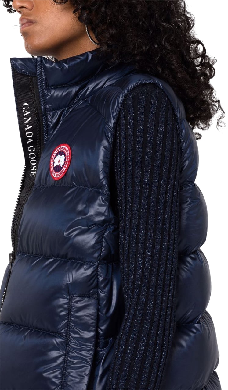 Canada Goose Jackets Blue Blauw