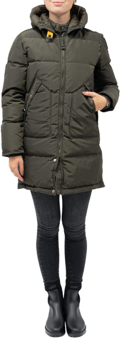 Parajumpers Long Bear Base Girl Groen