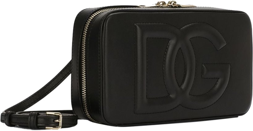 Dolce & Gabbana Bags Black Zwart