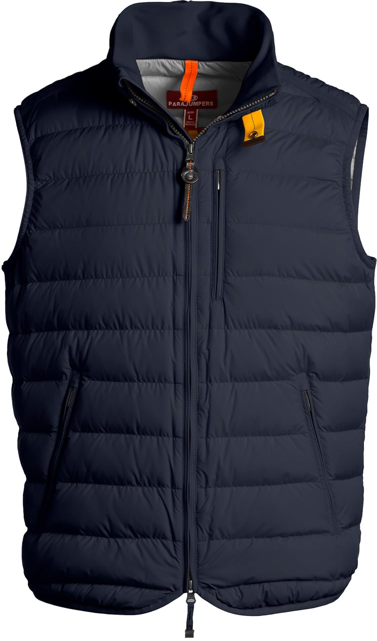 Parajumpers bodywarmer Perfect Blauw