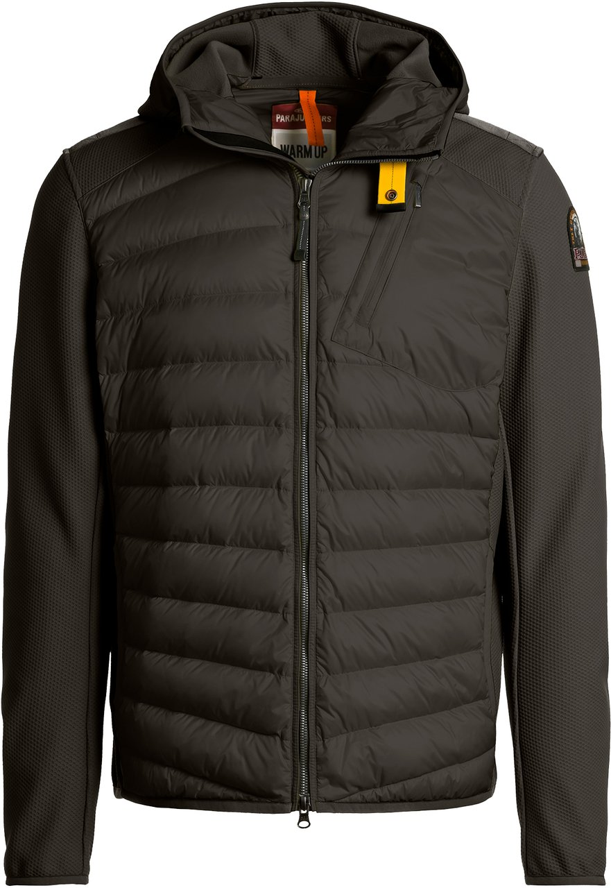 Parajumpers jacket Nolan Groen