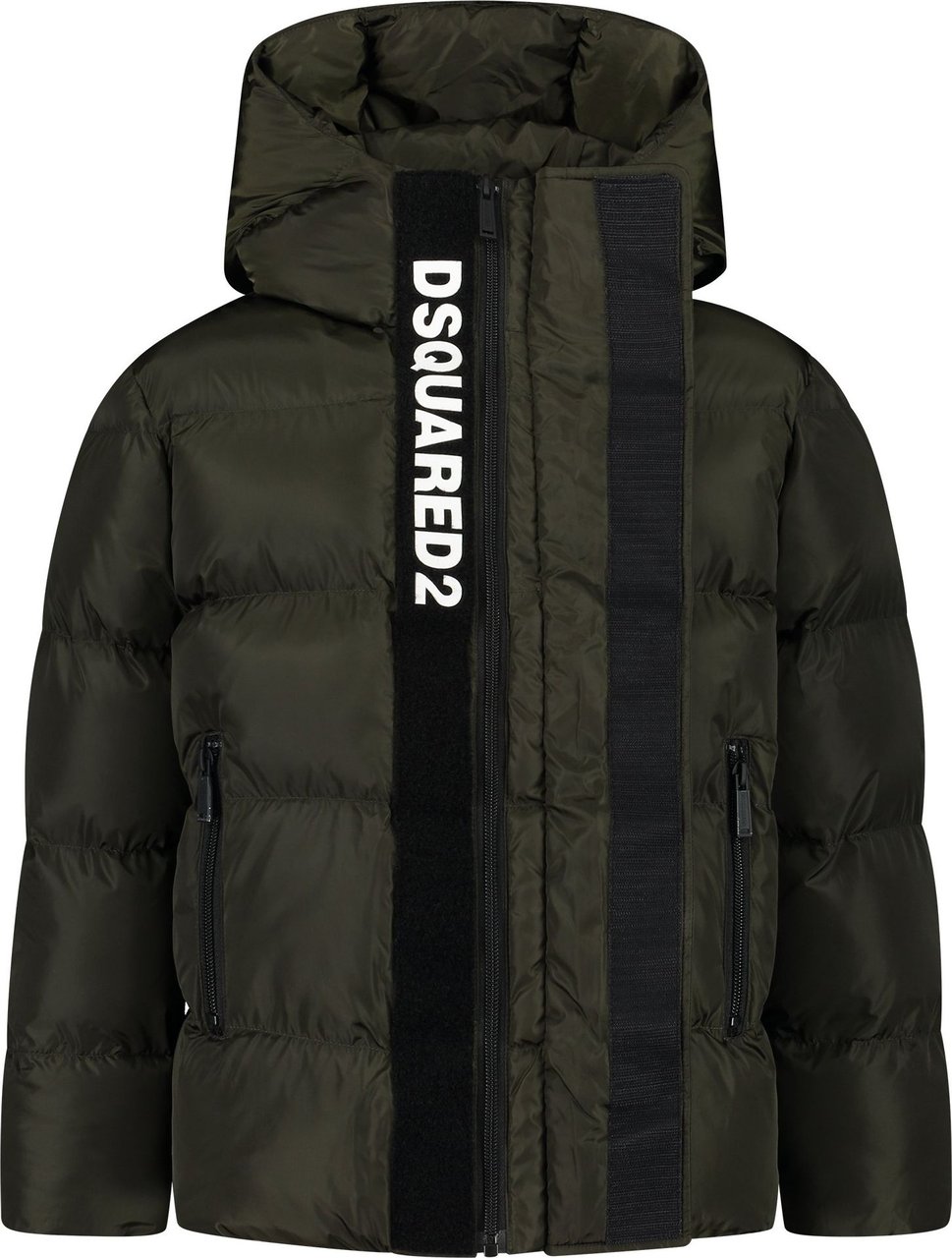 Dsquared2 Giacca Groen