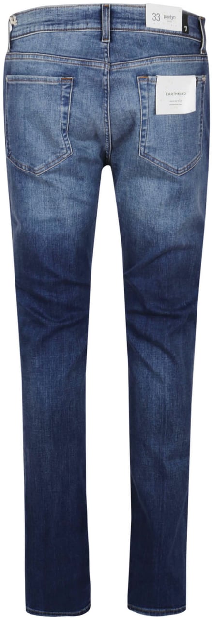 7 For All Mankind Paxtyn Stretch Tek Intention Divers