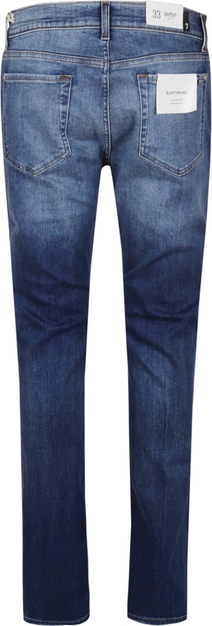 7 For All Mankind Paxtyn Stretch Tek Intention Divers