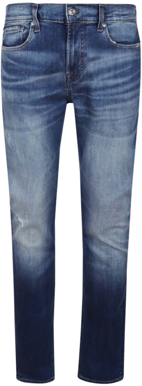 7 For All Mankind Paxtyn Stretch Tek Intention Divers
