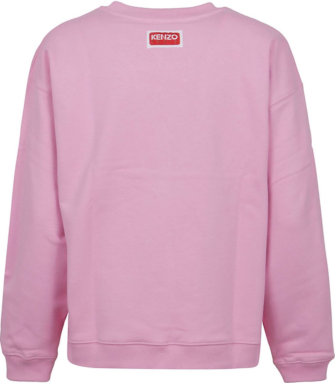 Kenzo Regular Sweatshirt Roze