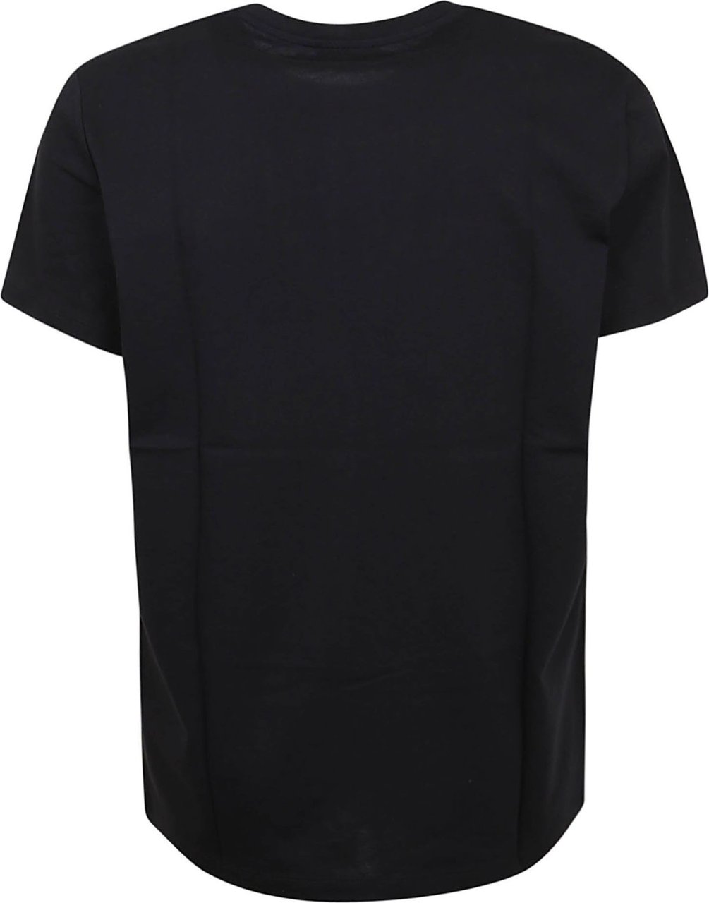 Balmain Foil T-Shirt - Classic Fit Zwart