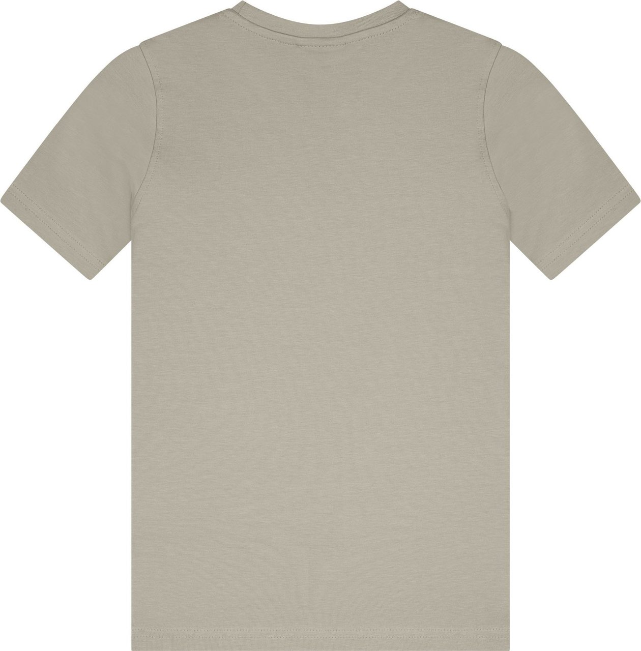 Malelions Essentials T-Shirt - Taupe/Beige Taupe