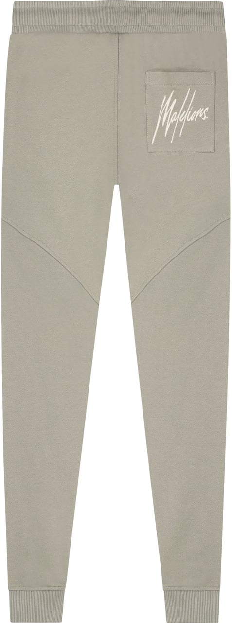 Malelions Essentials Trackpants - Taupe/Beige Taupe