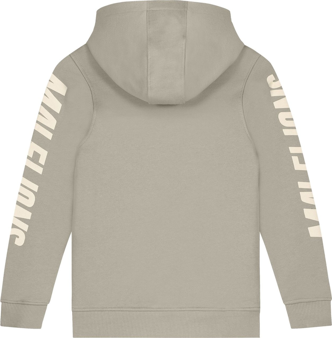 Malelions Lective Hoodie - Taupe/Beige Taupe