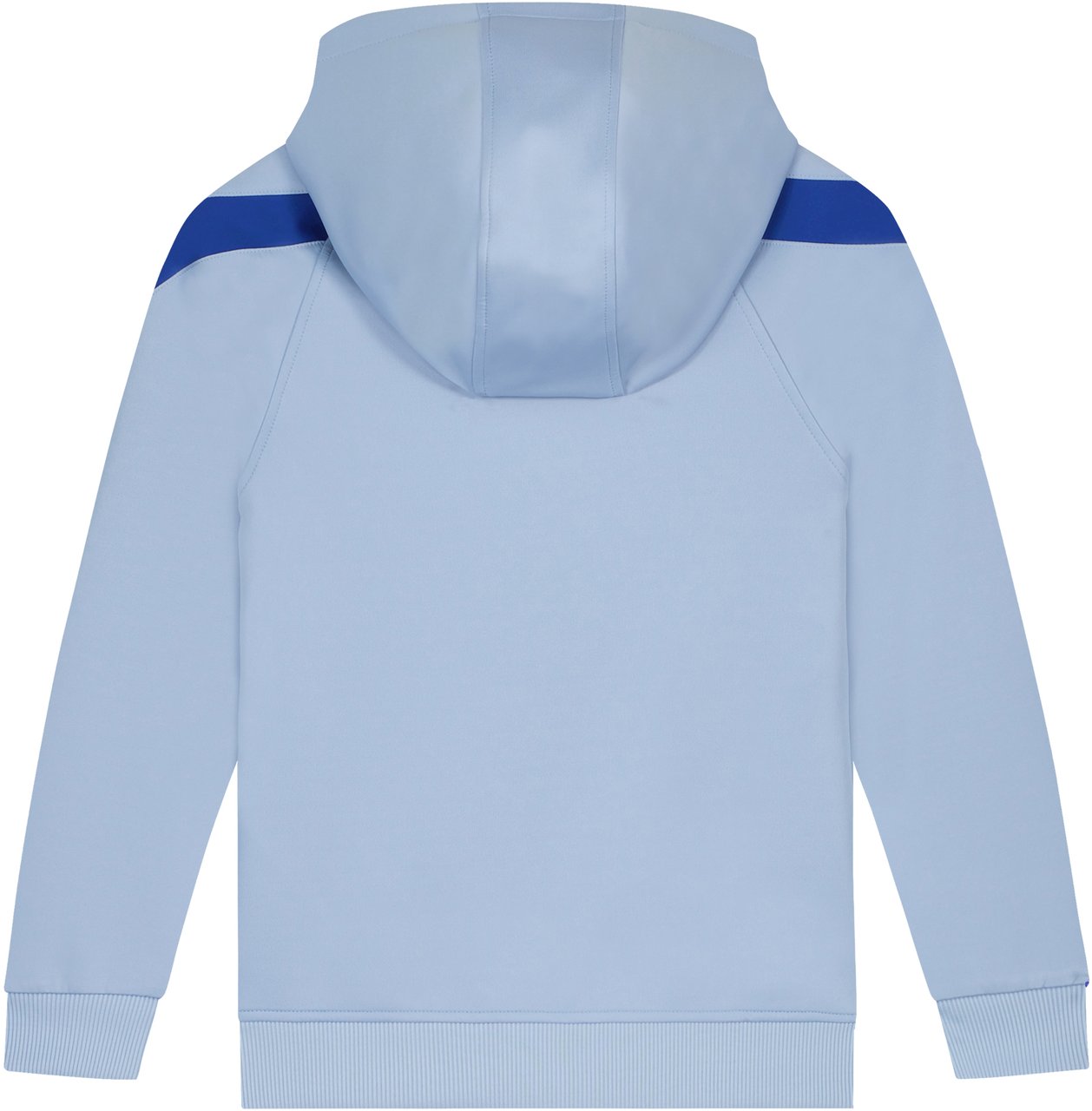 Malelions Sport Pre-Match Hoodie -Blue/Cobalt Blauw