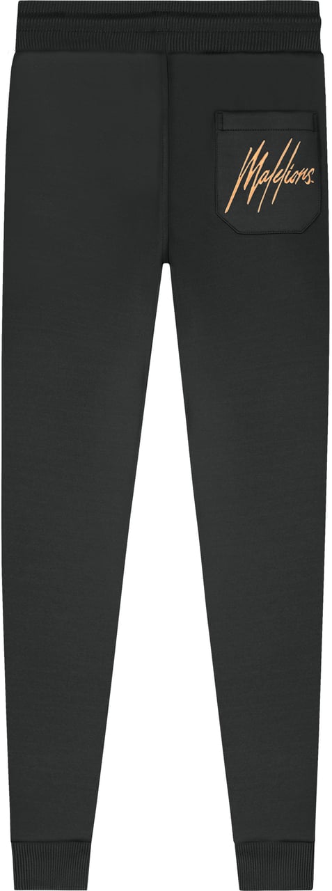 Malelions Sport Striker Trackpants - Antra Grijs