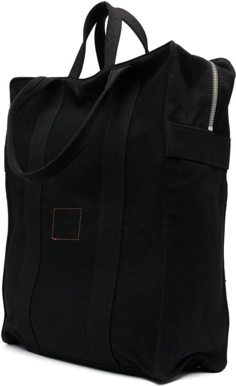 Heron Preston + Calvin Klein Large Tote Bag Zwart