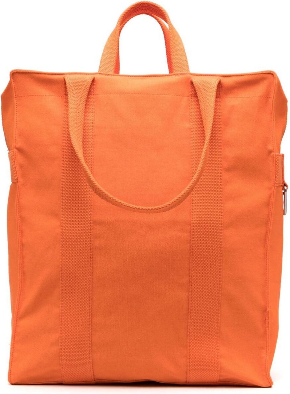 Heron Preston X Calvin Klein Large Tote Bag Oranje
