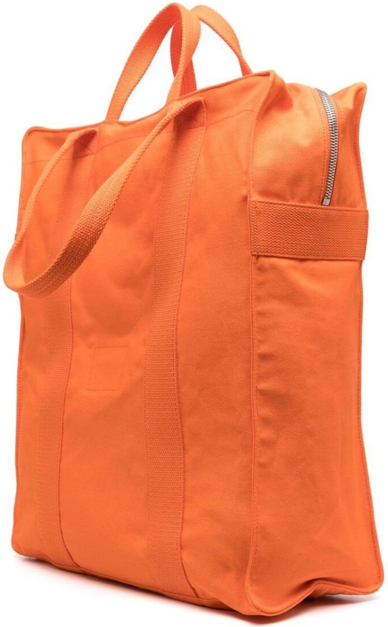 Heron Preston X Calvin Klein Large Tote Bag Oranje