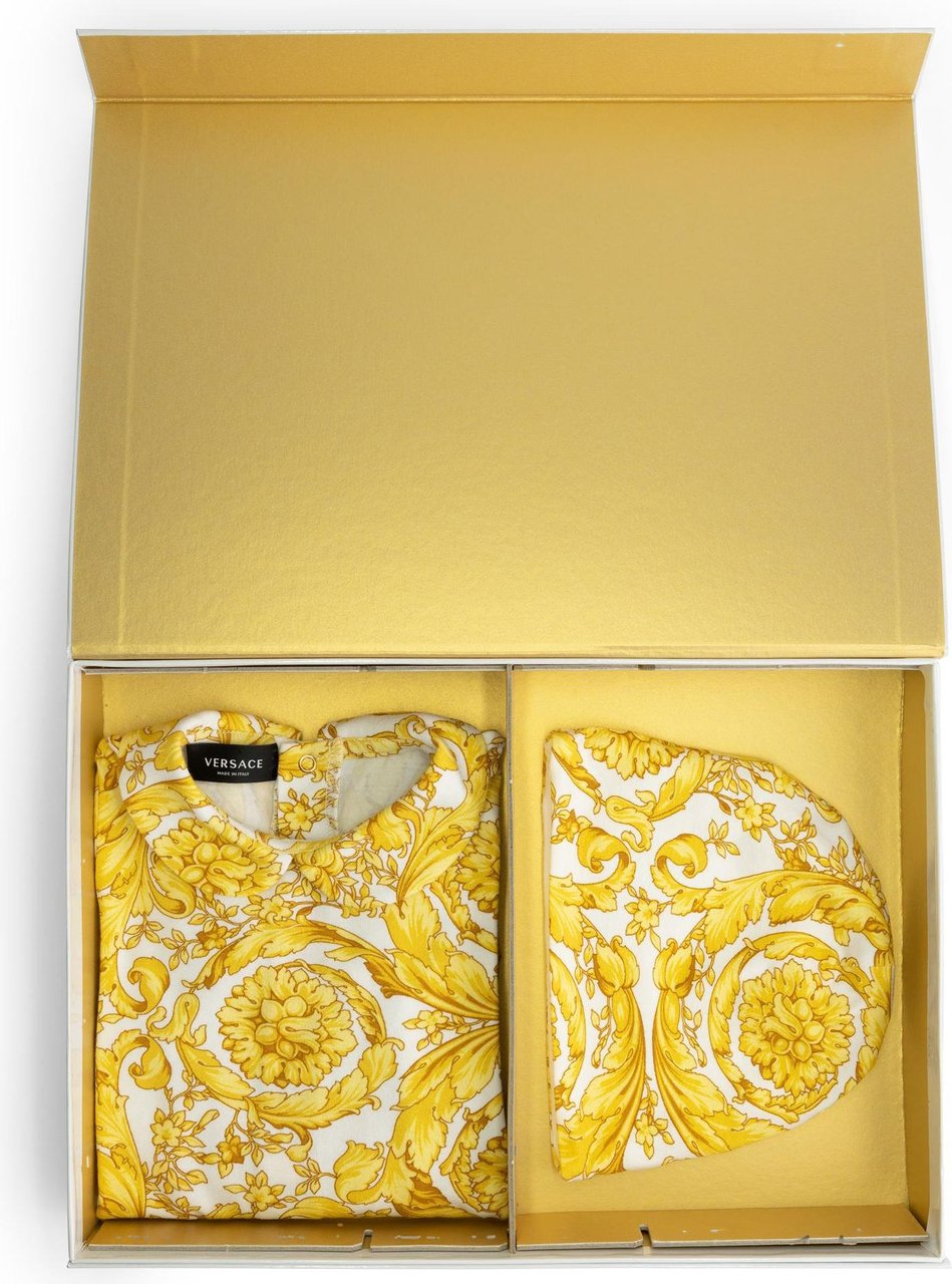Versace Gift Set Goud