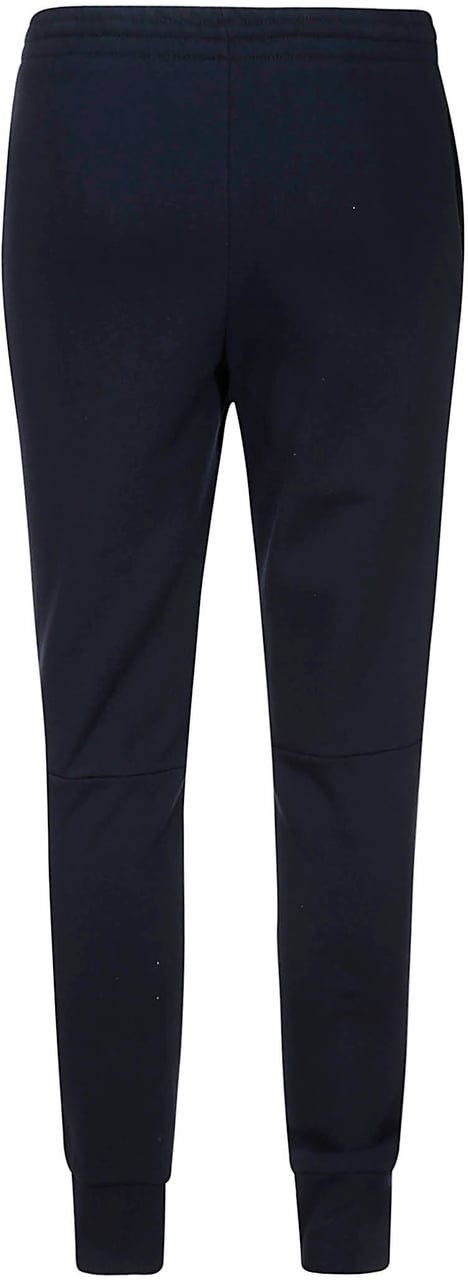 Lacoste Trousers Blue Blauw