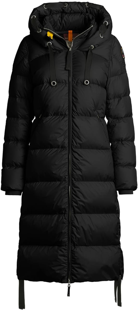 Parajumpers Panda Jas Zwart Zwart