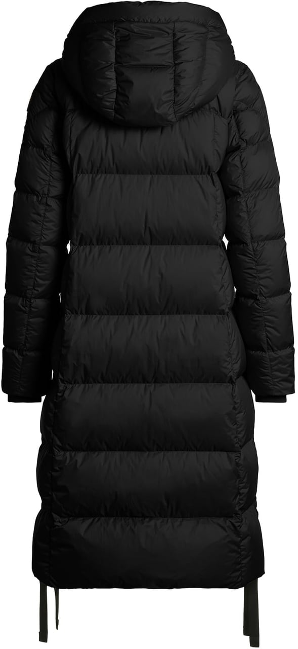 Parajumpers Panda Jas Zwart Zwart