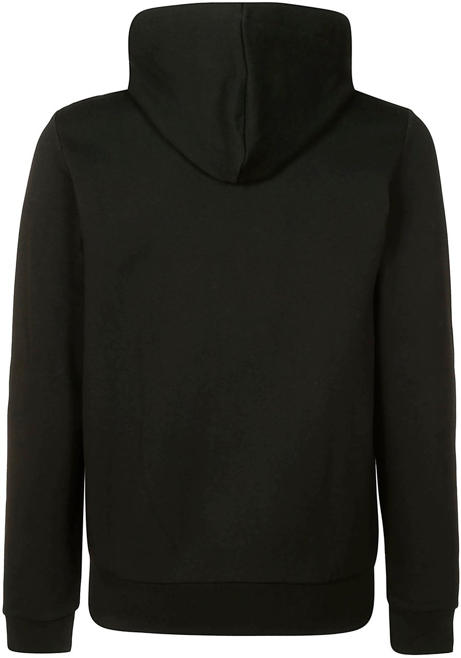 Lacoste Sweaters Black Zwart