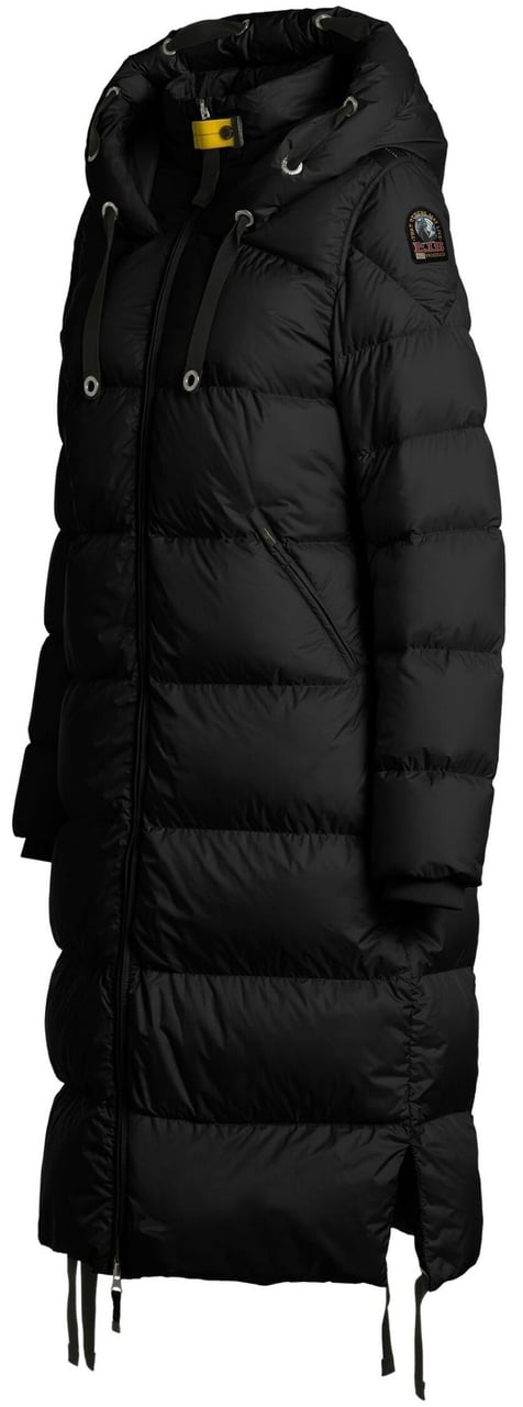 Parajumpers Panda Jas Zwart Zwart