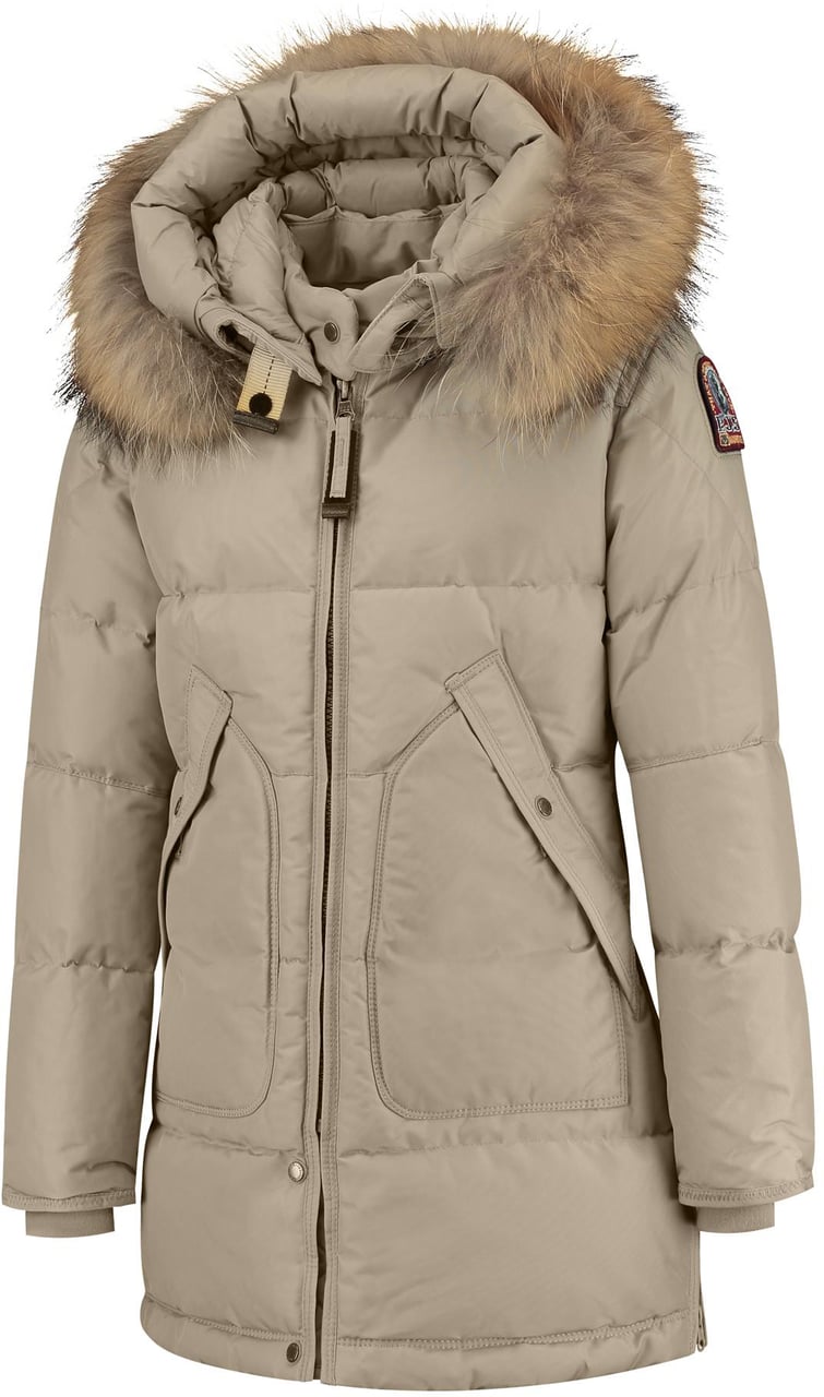 Parajumpers Long Bear - Girl Beige