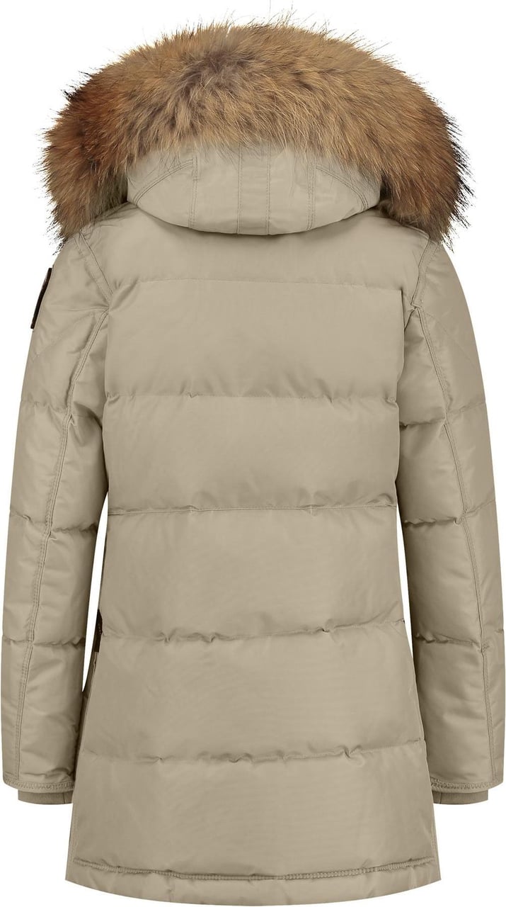 Parajumpers Long Bear - Girl Beige