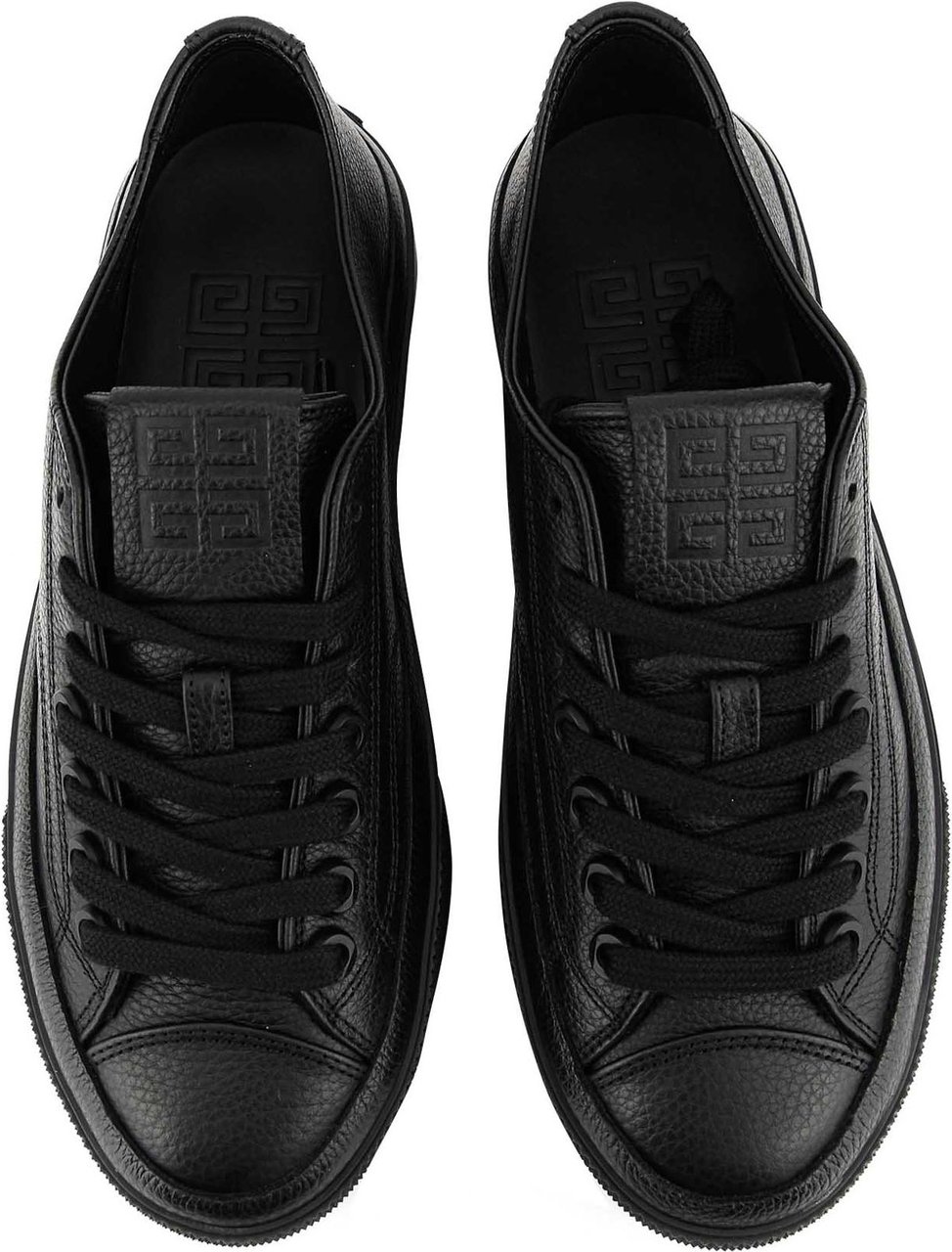 Givenchy City Sneaker Black Zwart