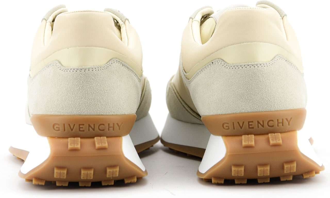 Givenchy Runner Sneaker Beige Beige
