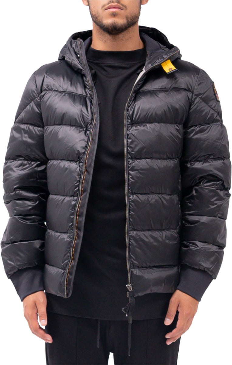 Parajumpers Pharrell Zwart