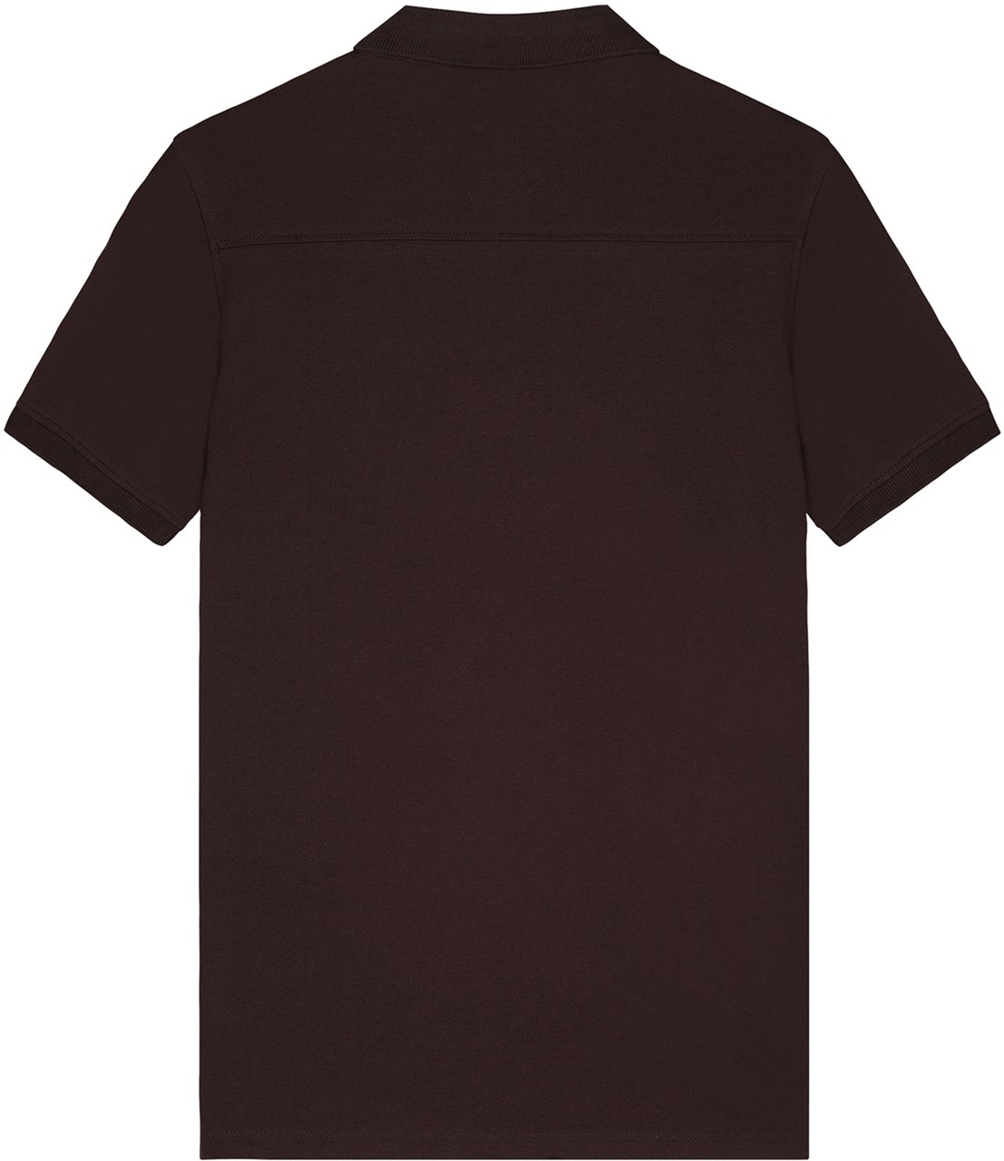 Malelions Signature Polo - Brown Bruin