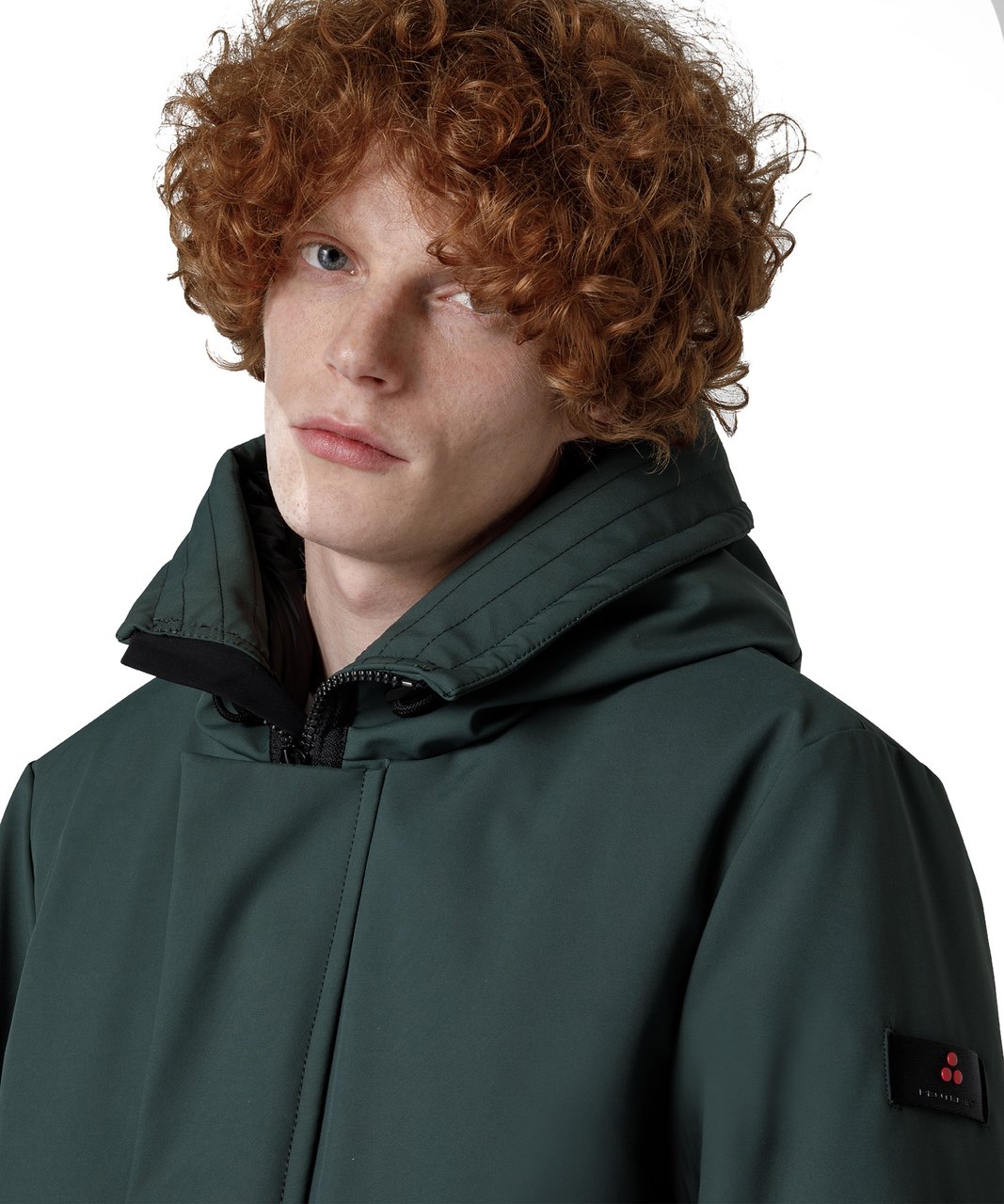 Peuterey Kasa Men Parka Groen