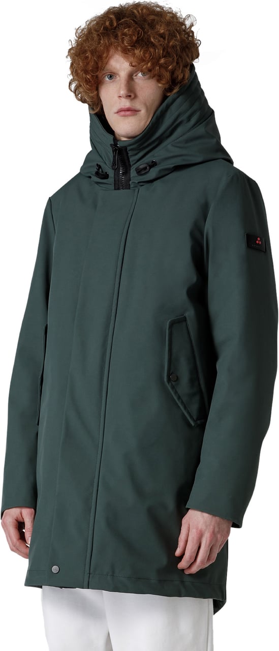 Peuterey Kasa Men Parka Groen