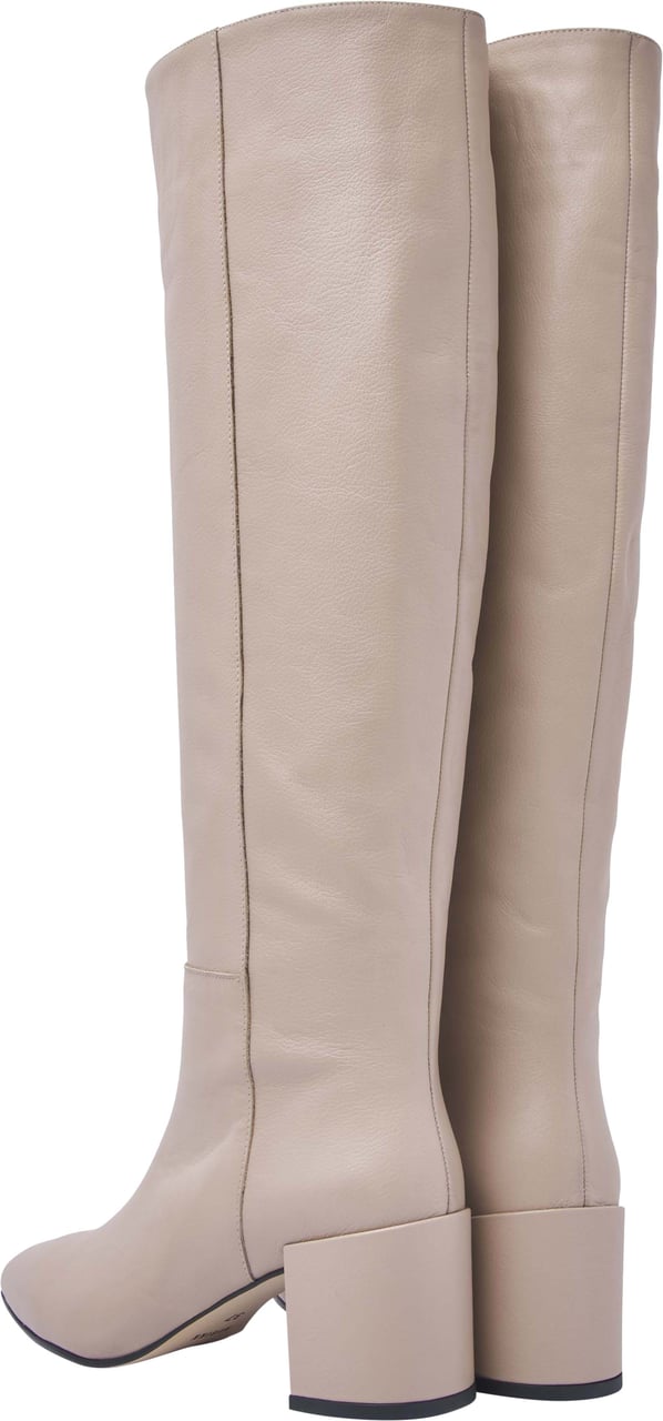 Nubikk Isa Bella | Taupe Boots Beige