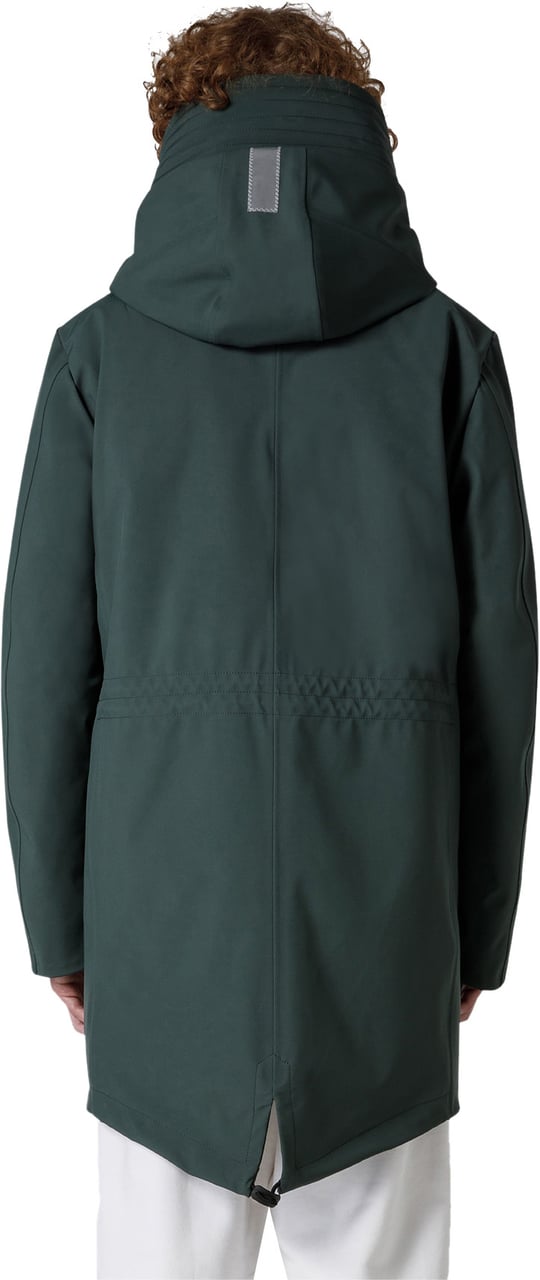 Peuterey Kasa Men Parka Groen